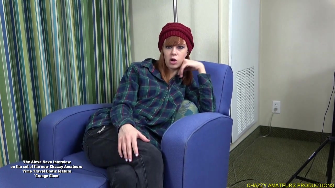 The Alexa Nova Interview - Chazzy Amateurs