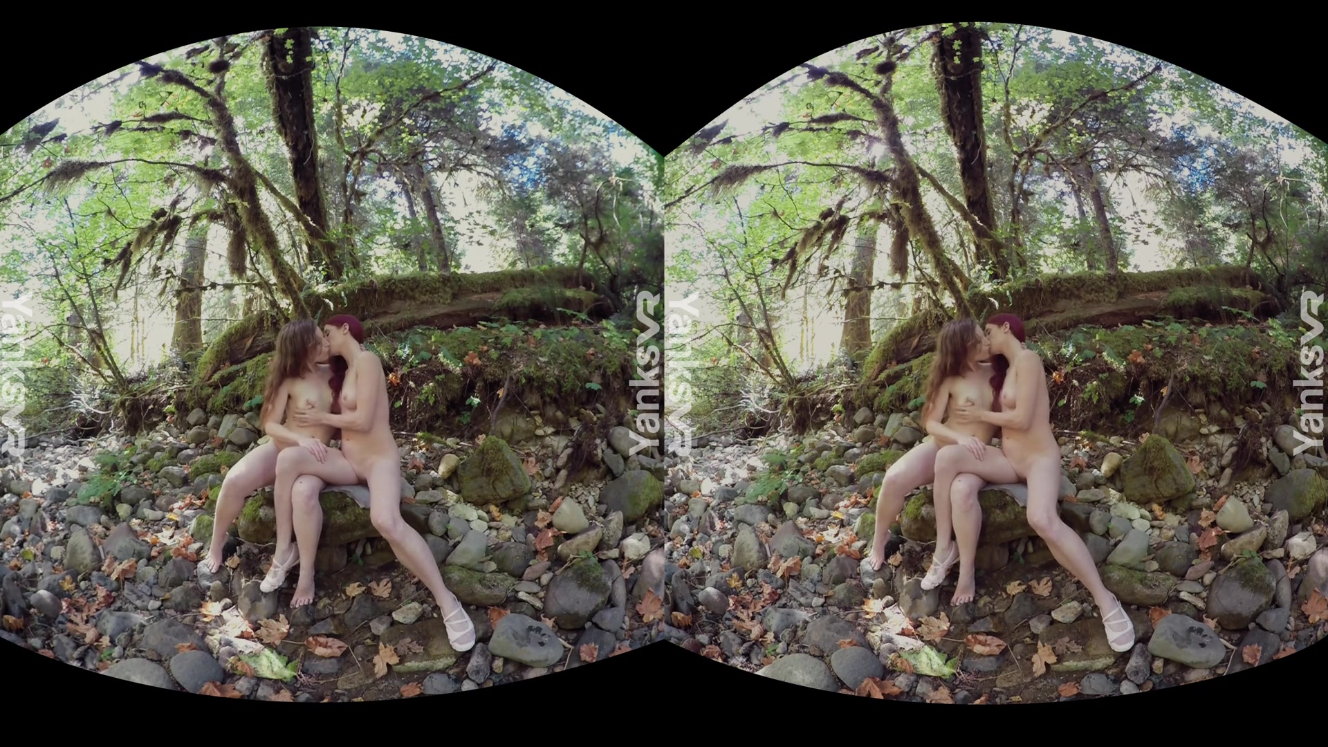 Ana Molly & Belle in Ana Molly & Belle Finger Fuck Fun - YanksVR