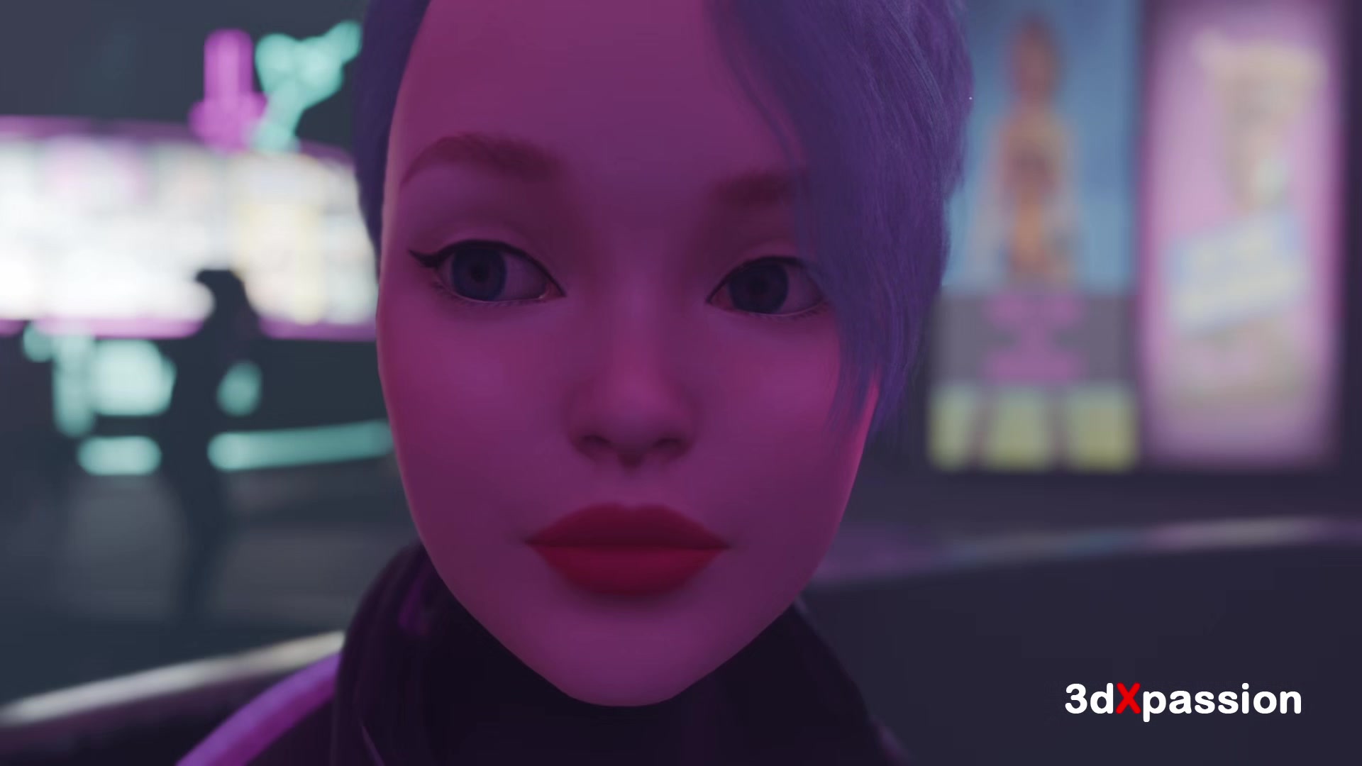 Ride the Wave of Pleasure in the Neon District: The Hottest NSFW Action Awaits