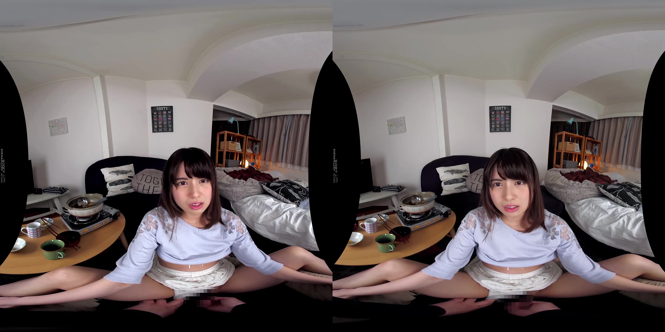 Nanase Asahina - Days Spent with My Innocent Girlfriend - SodCreate