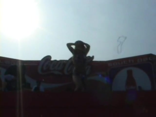 Amateur Latina Sluts Get Nude In Public