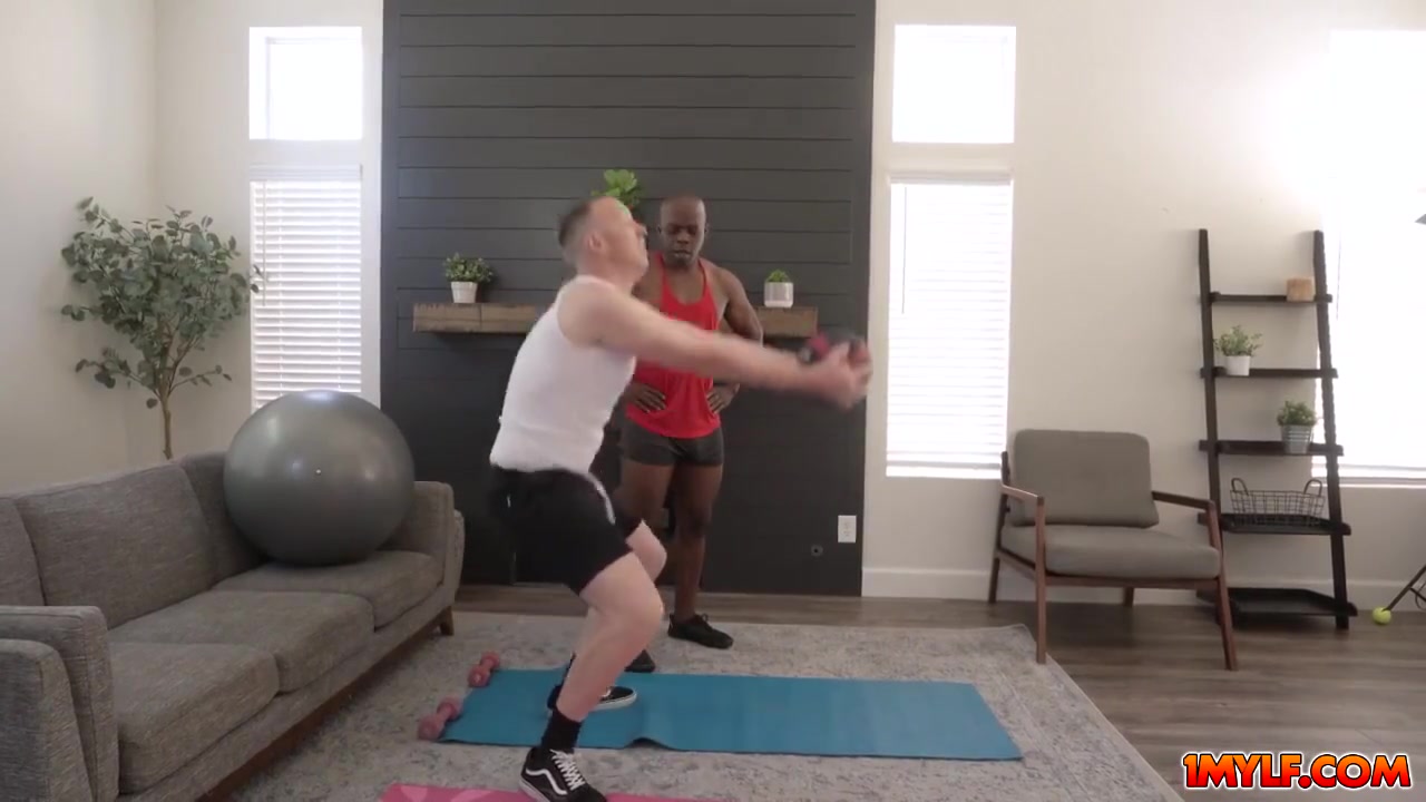 Charli Rides Wills Black Fat Cock