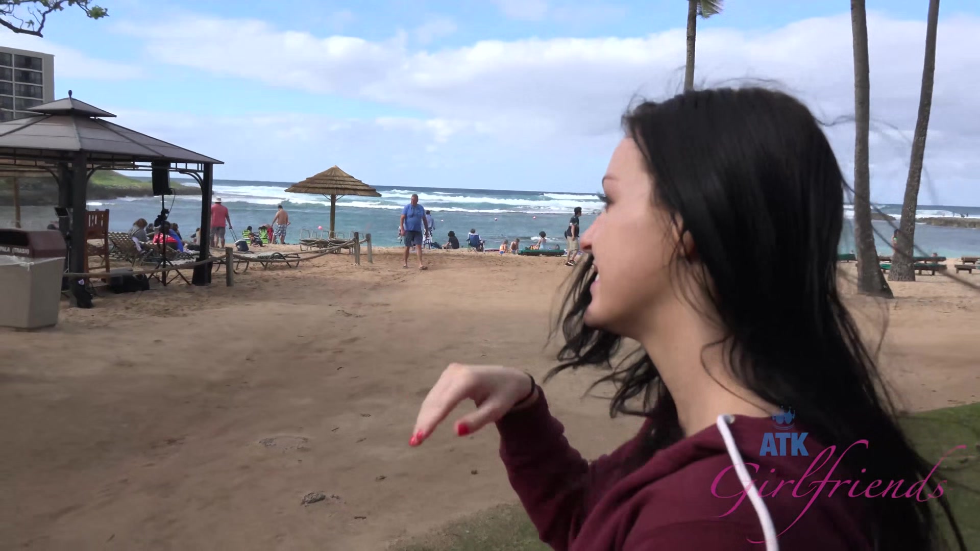 Virtual Vacation On Hawaii With Marley Matthews Part 1