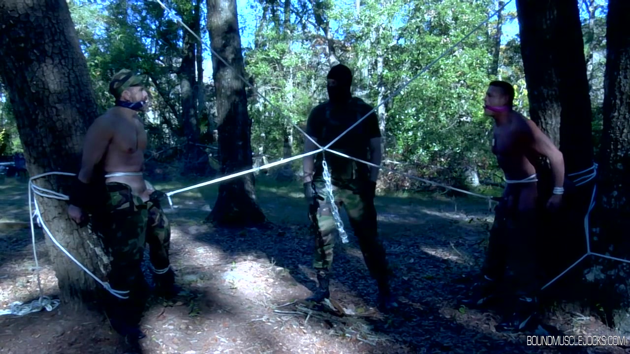 Dungeon Games - Into The Woods 3 - Tyler Saint, Duke Rivers & Dire Callahan
