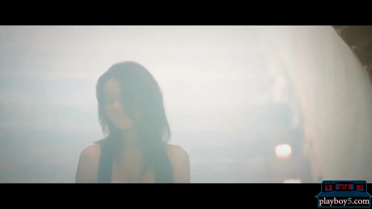 Gorgeous Busty Brunette From Europe Masturbates Solo