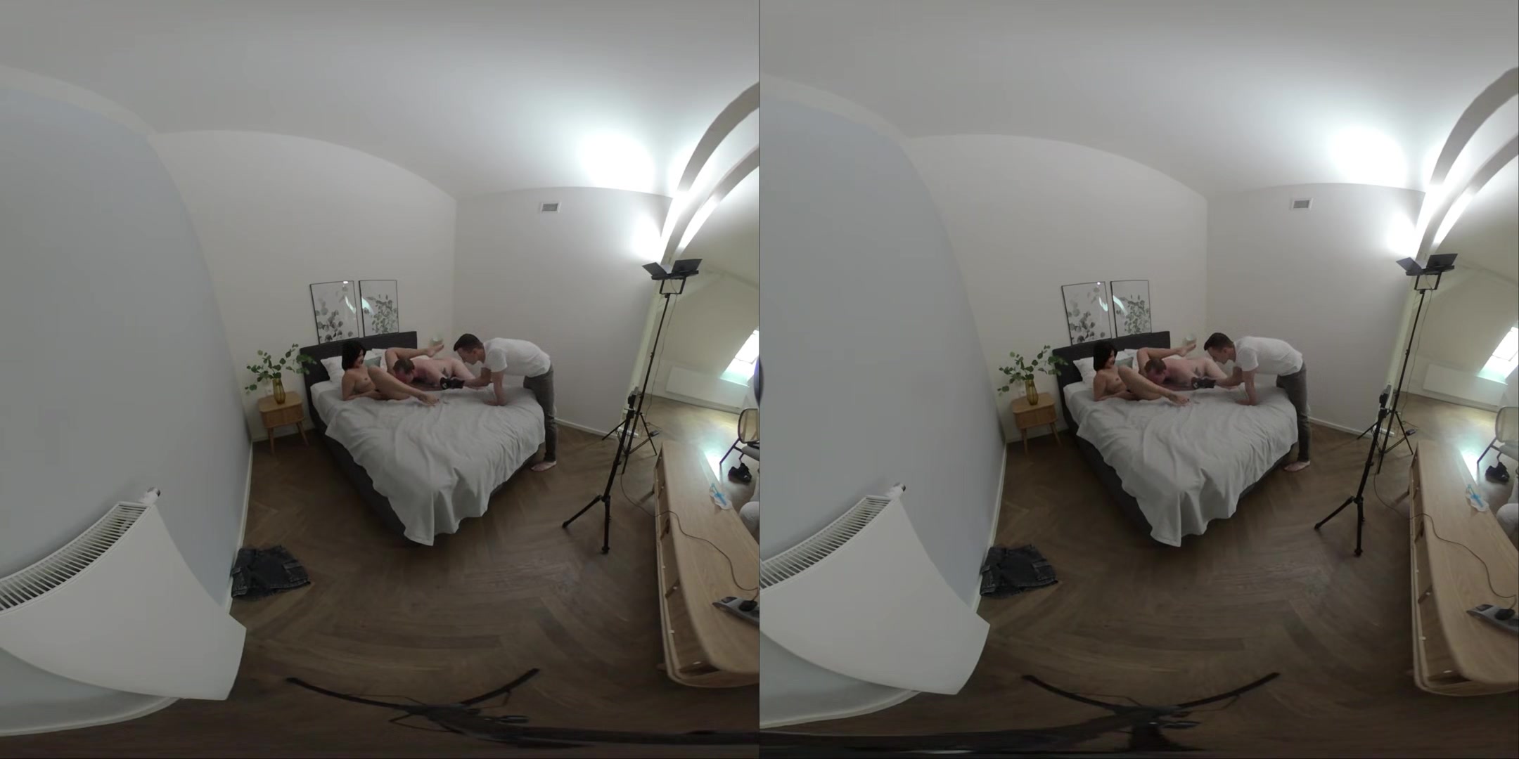 Lady Dee Behind The Scenes Vr Part One - Perfect Ass Pornstar