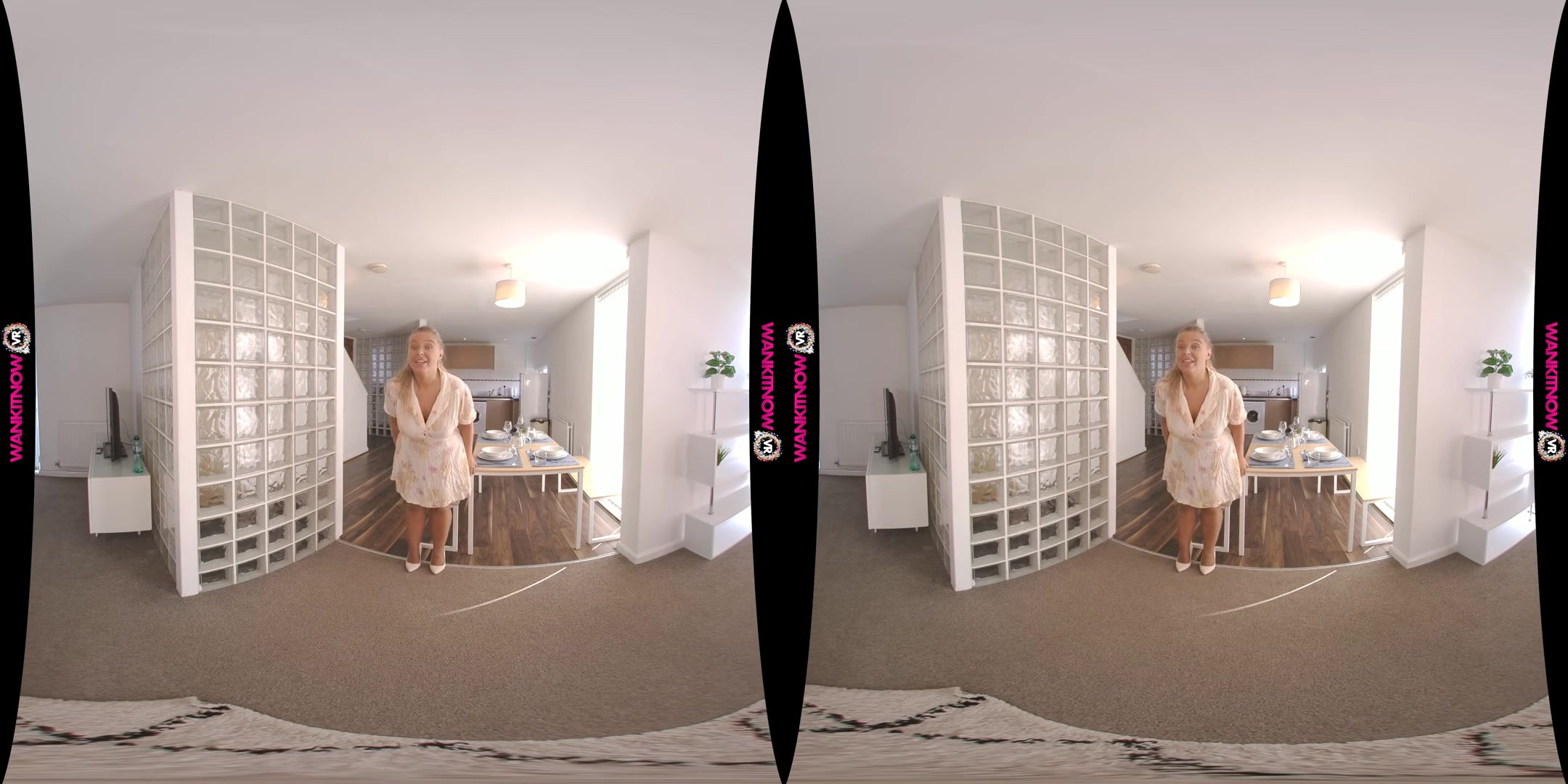 You Need Discipline - Big Tits Curvy Blonde JOI