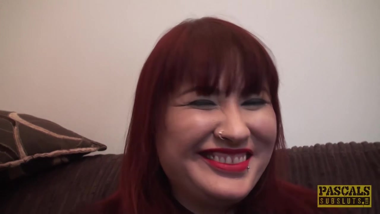 PASCALSSUBSLUTS - English redhead submits to dom Pascal