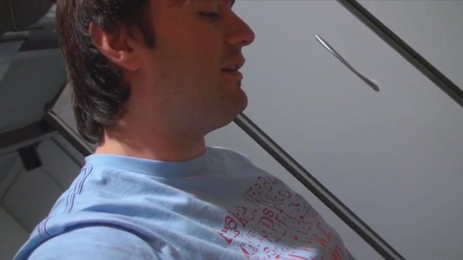 Masha in homemade video with a gal and her endowed fucker