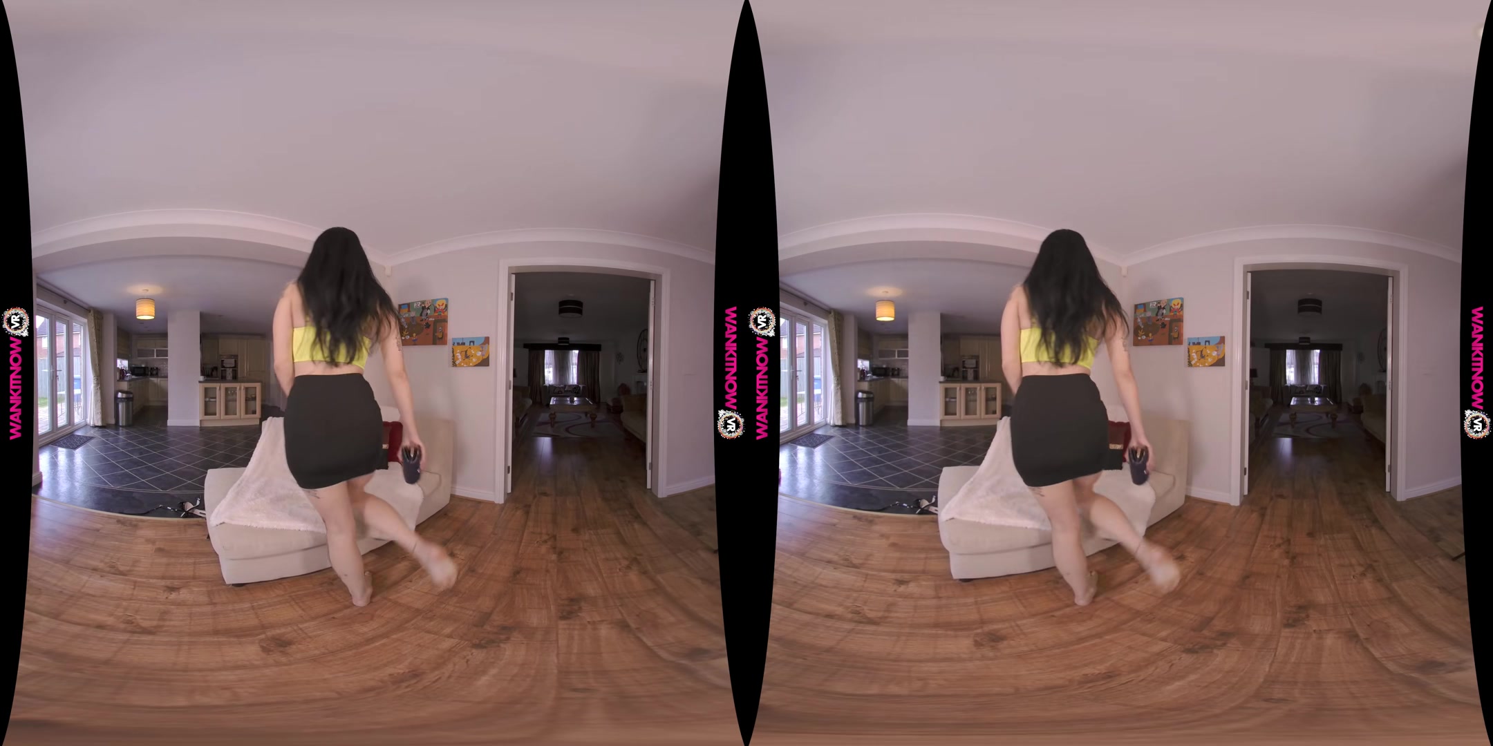Stealth Wank - WankitnowVR