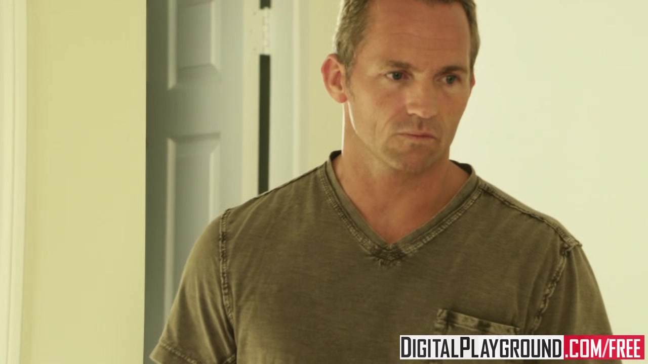 Digital Playground - Riley Steele Marcus London - Just Like Step mom Scene 2