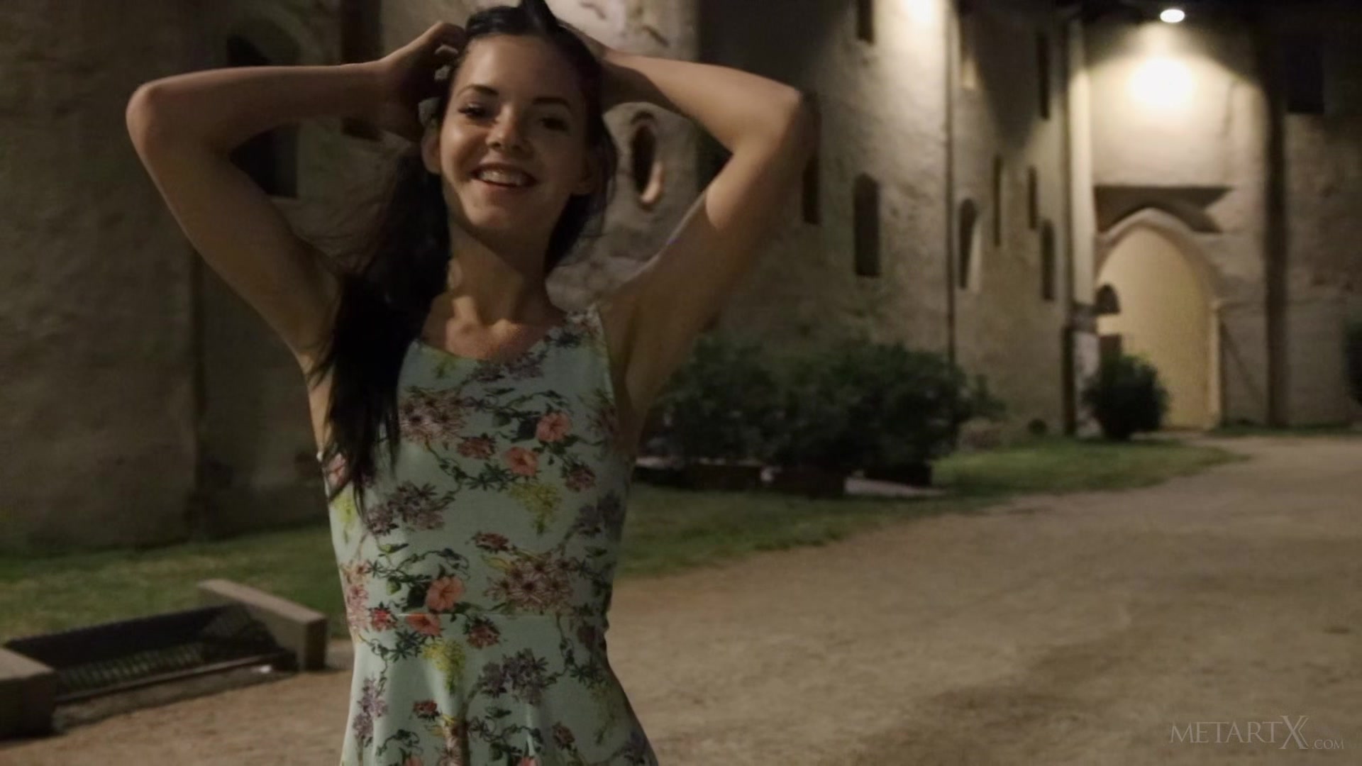 Night Walking - Anie Darling - MetartX