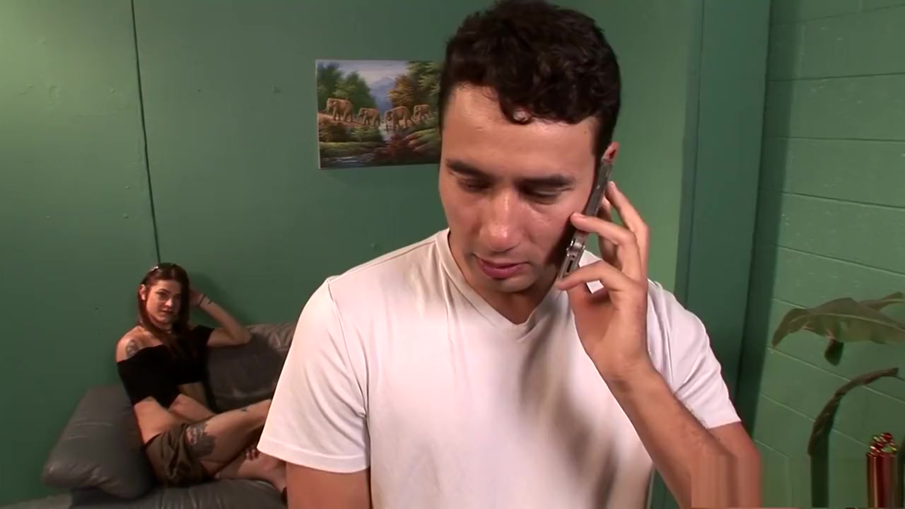 Here Is A guy Who likes Katrina Jade's weenie