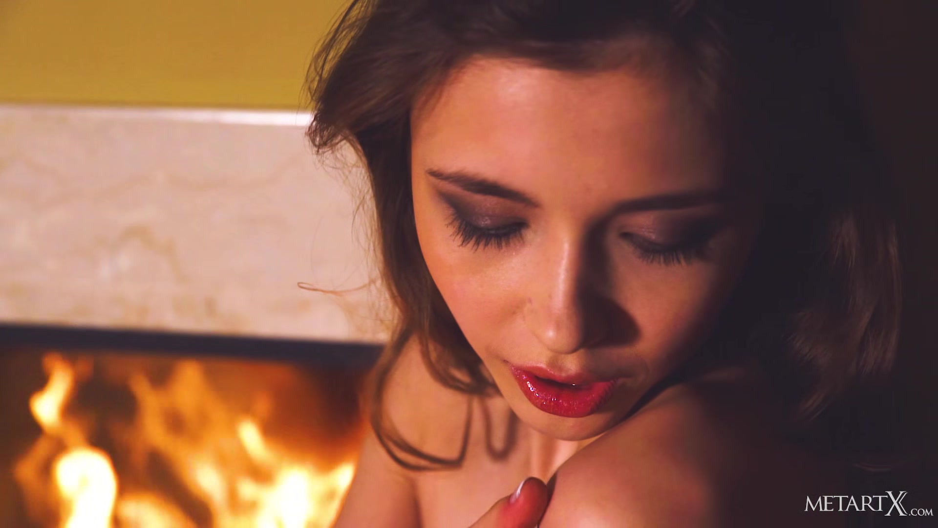 Evening Without You 2 - Mila Azul - MetartX