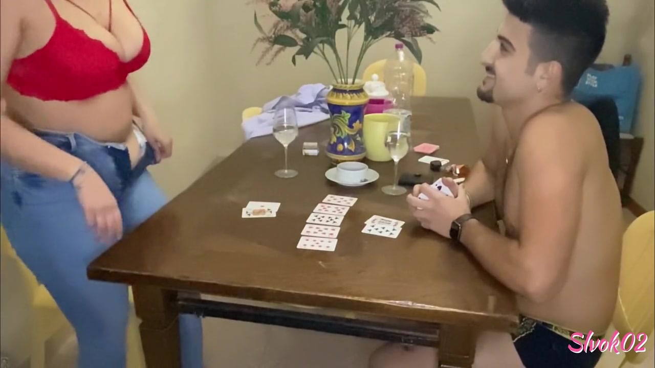 Stepbrother And Stepsister Try New Game Knight