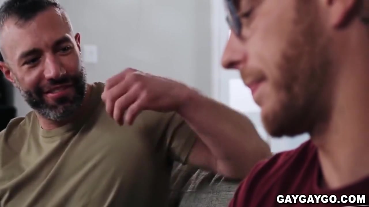 Cole Hopes That Feeling Safe In Precarious Situations Will Eradicate The Fear Surrounding 7 Min With Gay Porn, Cole Conners And Carter Woods