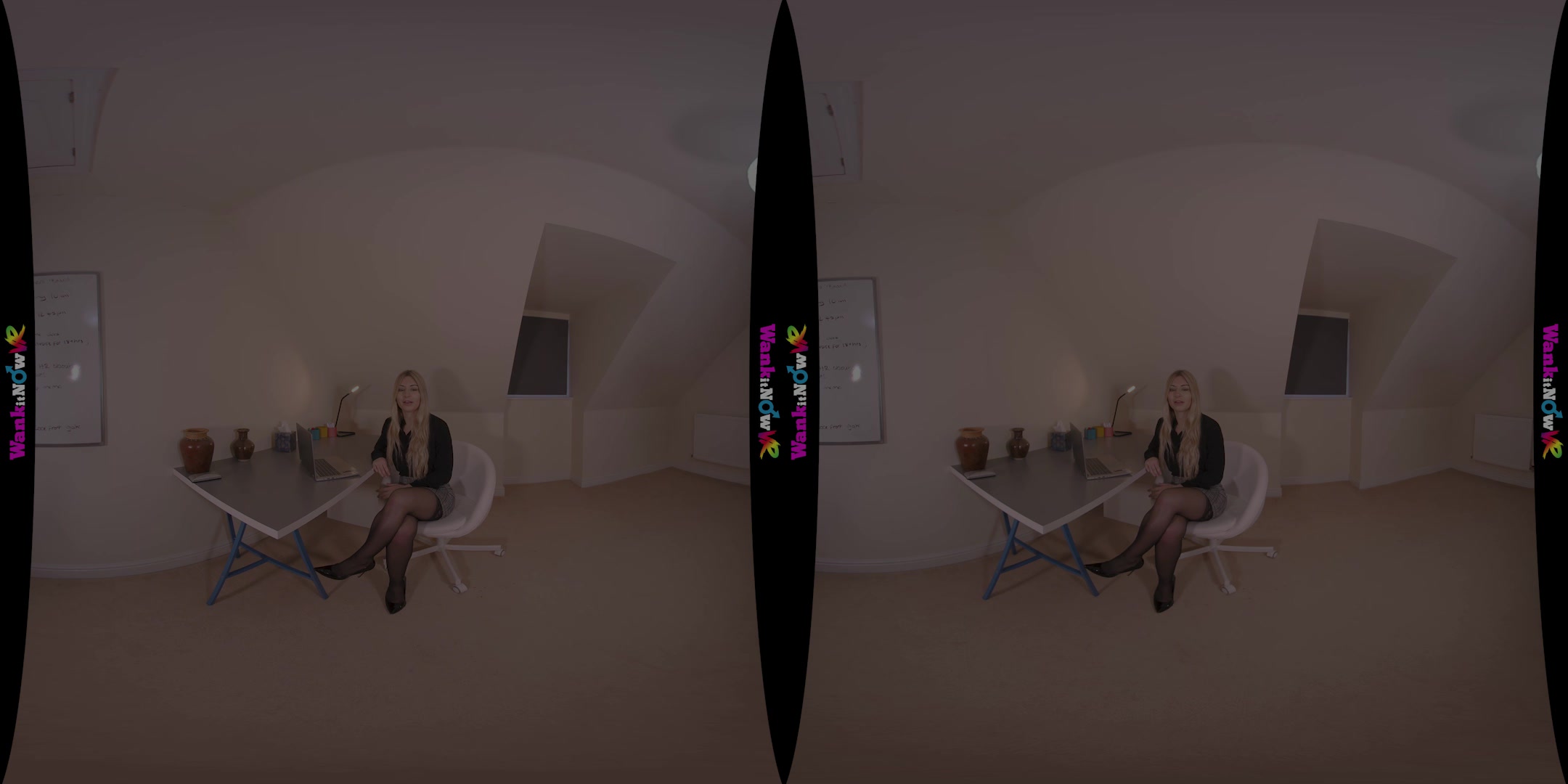 Tempt You featuring Sophie K - WankitNowVR