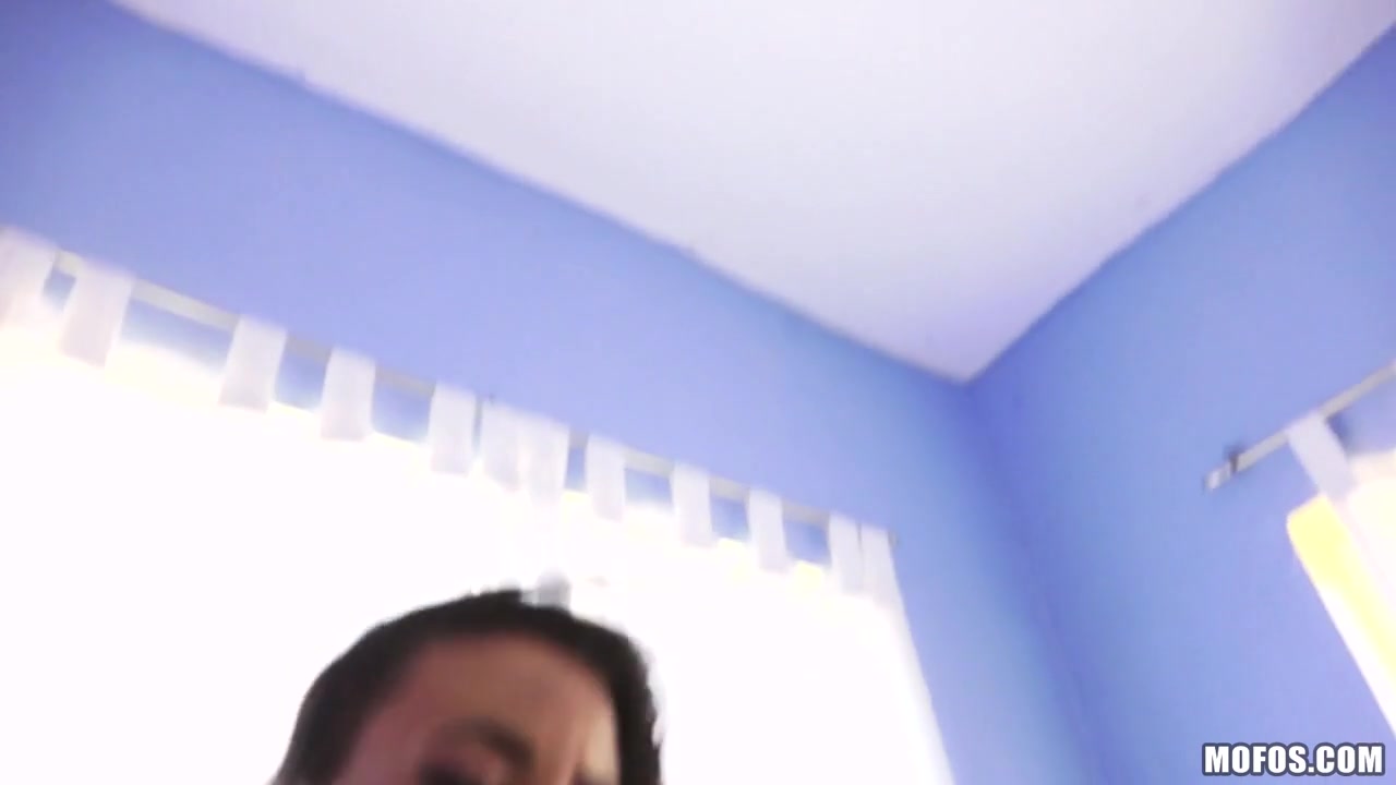Ajaa in Twerking Ebony Babe Loves Dick - PervsOnPatrol