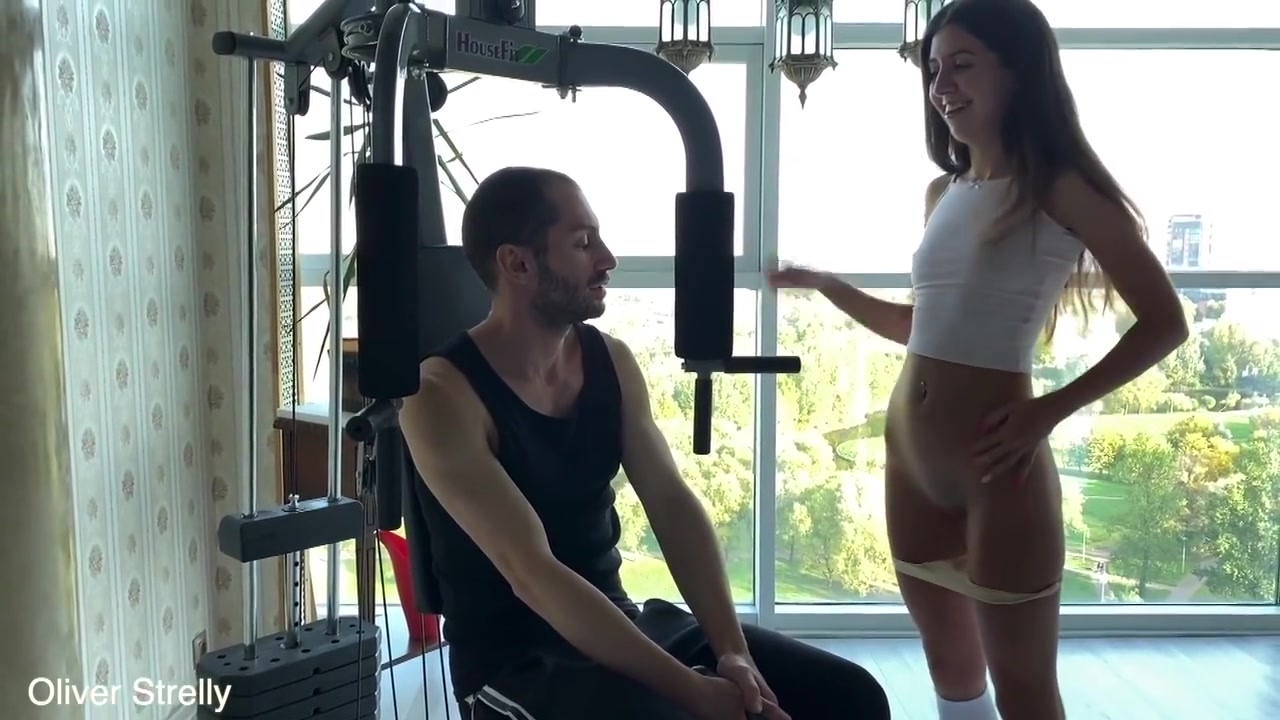 My Young Stepsister Show Me Her Pussy And I Cum Inside Her - Oliver Strelly And Katty West
