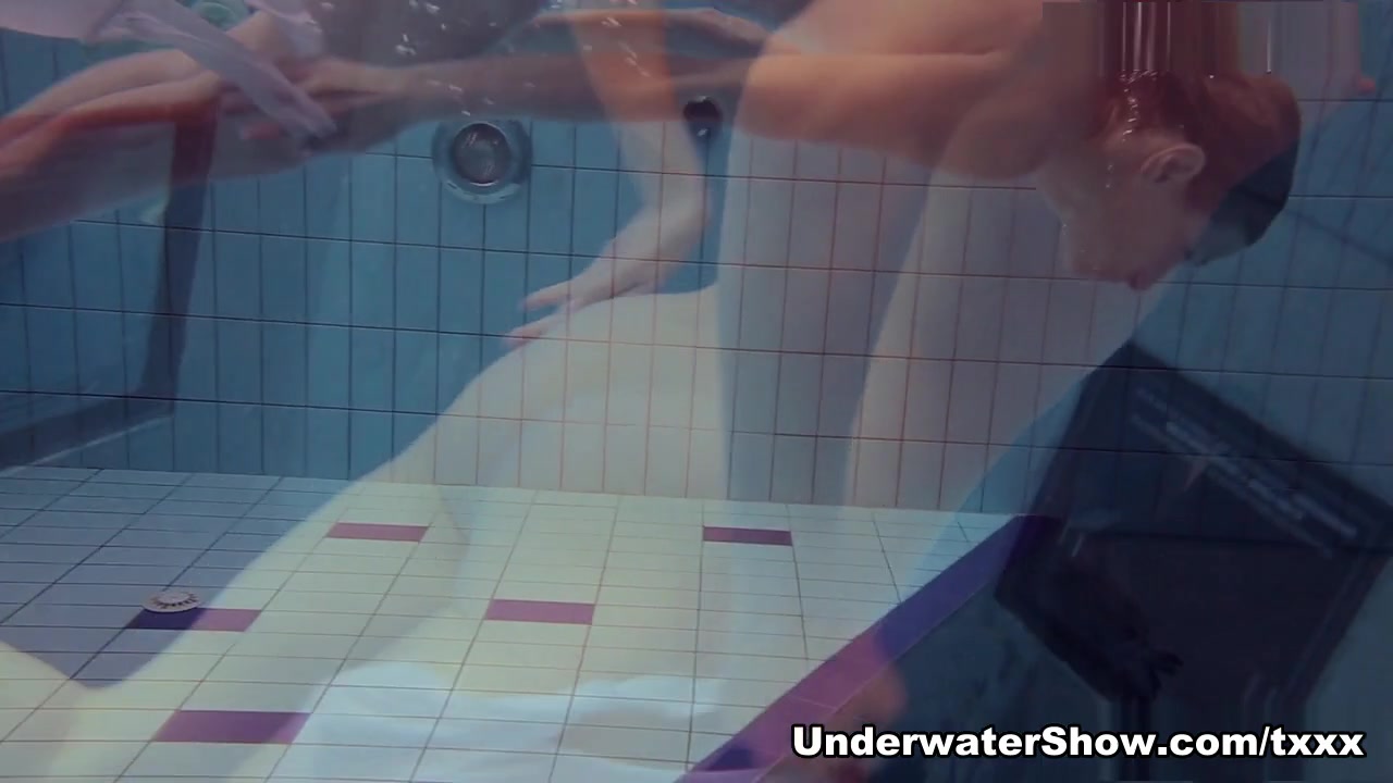UnderwaterShow Video: Nastya
