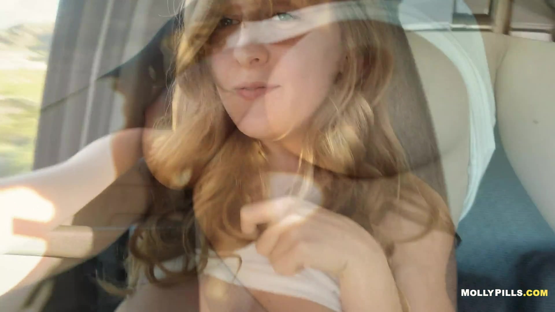 Van Life Girlfriend Sex At Beach - Sex Movies Featuring Molly Pills