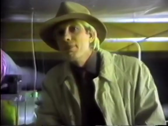 Al Brown, Sheri St. Clair, Billy Joe Fields in classic xxx video