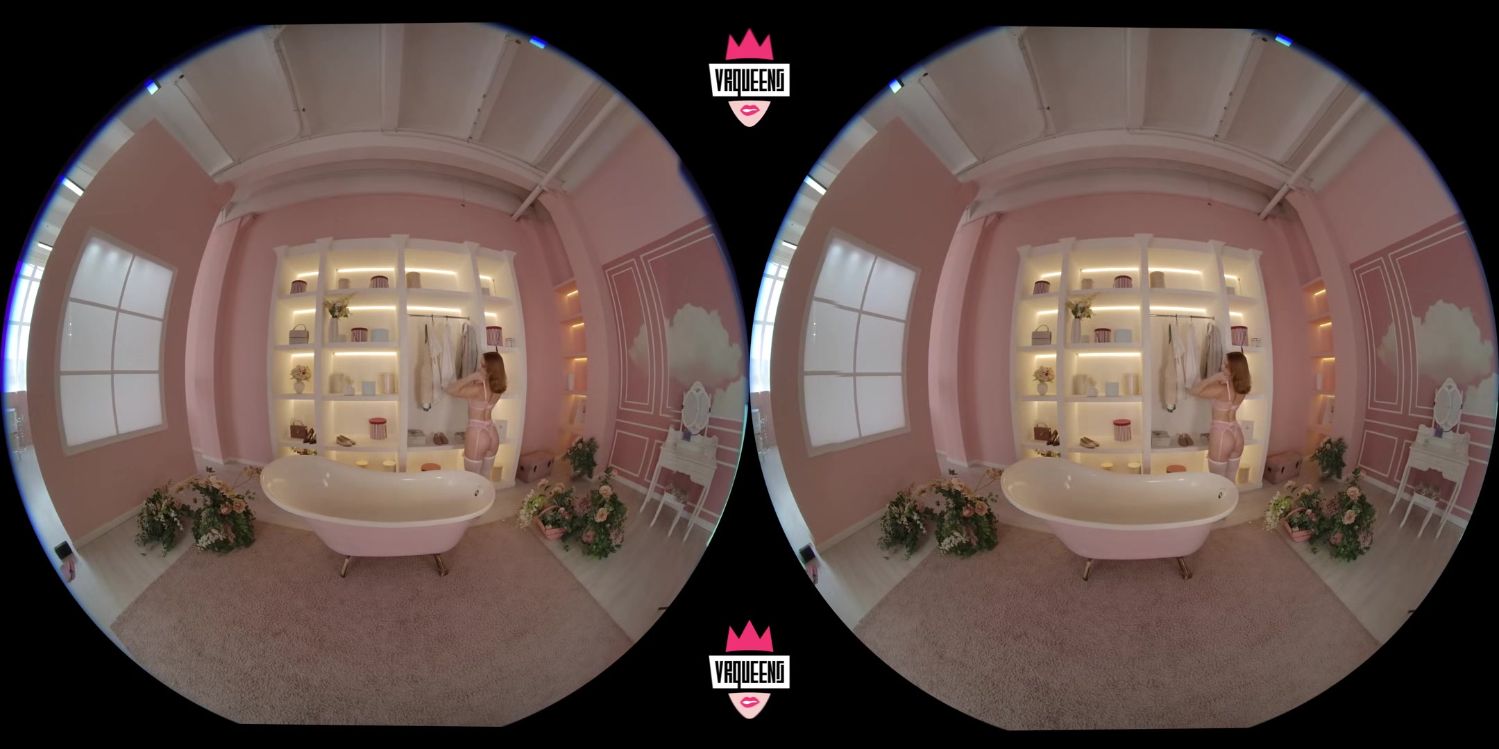 Grace Hot Solo - Vr Queens - Vr Porn Video - Sexlikereal