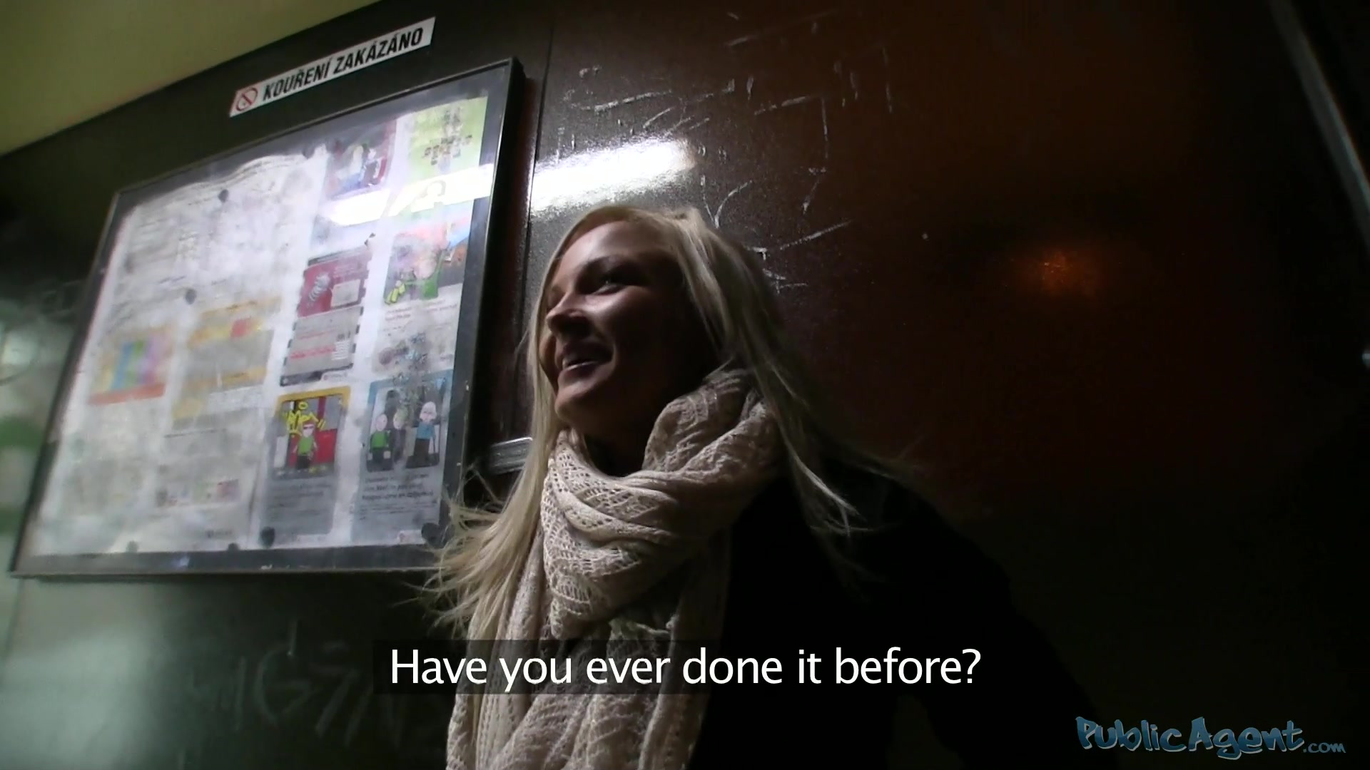 PublicAgent Clip. Jenna