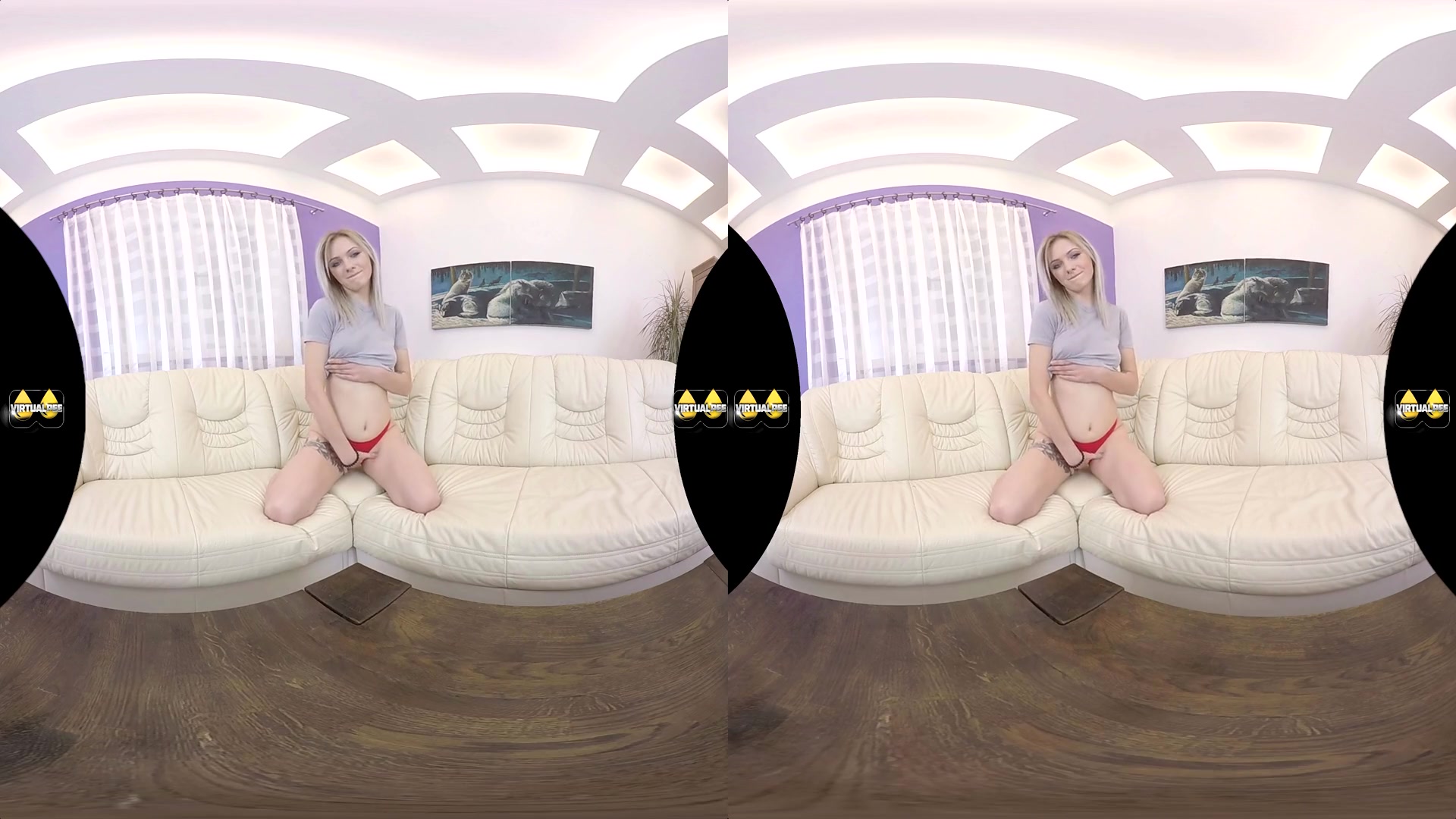 Kate Fresh in Piss Covered Kate - VirtualPee