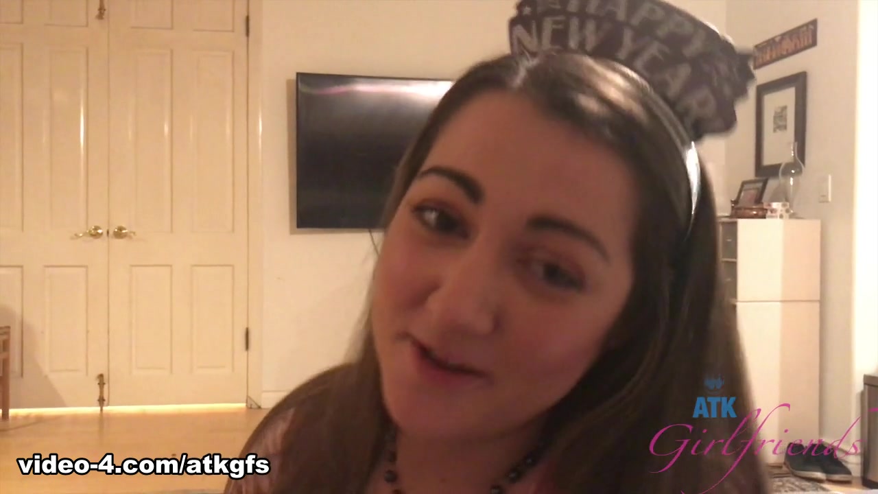 Lily Adams in Virtual Date Movie - ATKGirlfriends