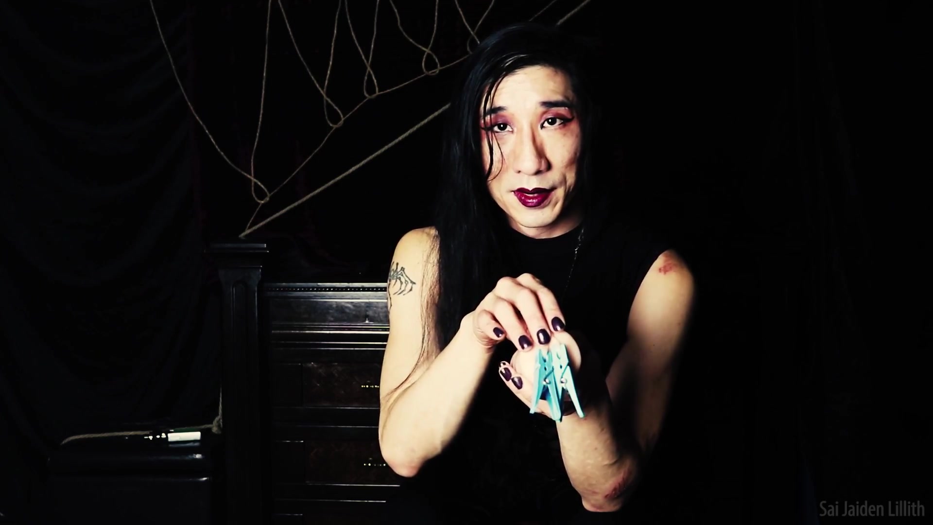 Pain Doll: Pussy Agony Instructions (Solo)