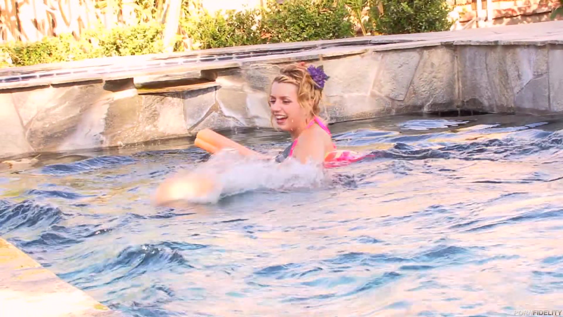 My First Job - Starring: Lexi Belle, Kelly Madison