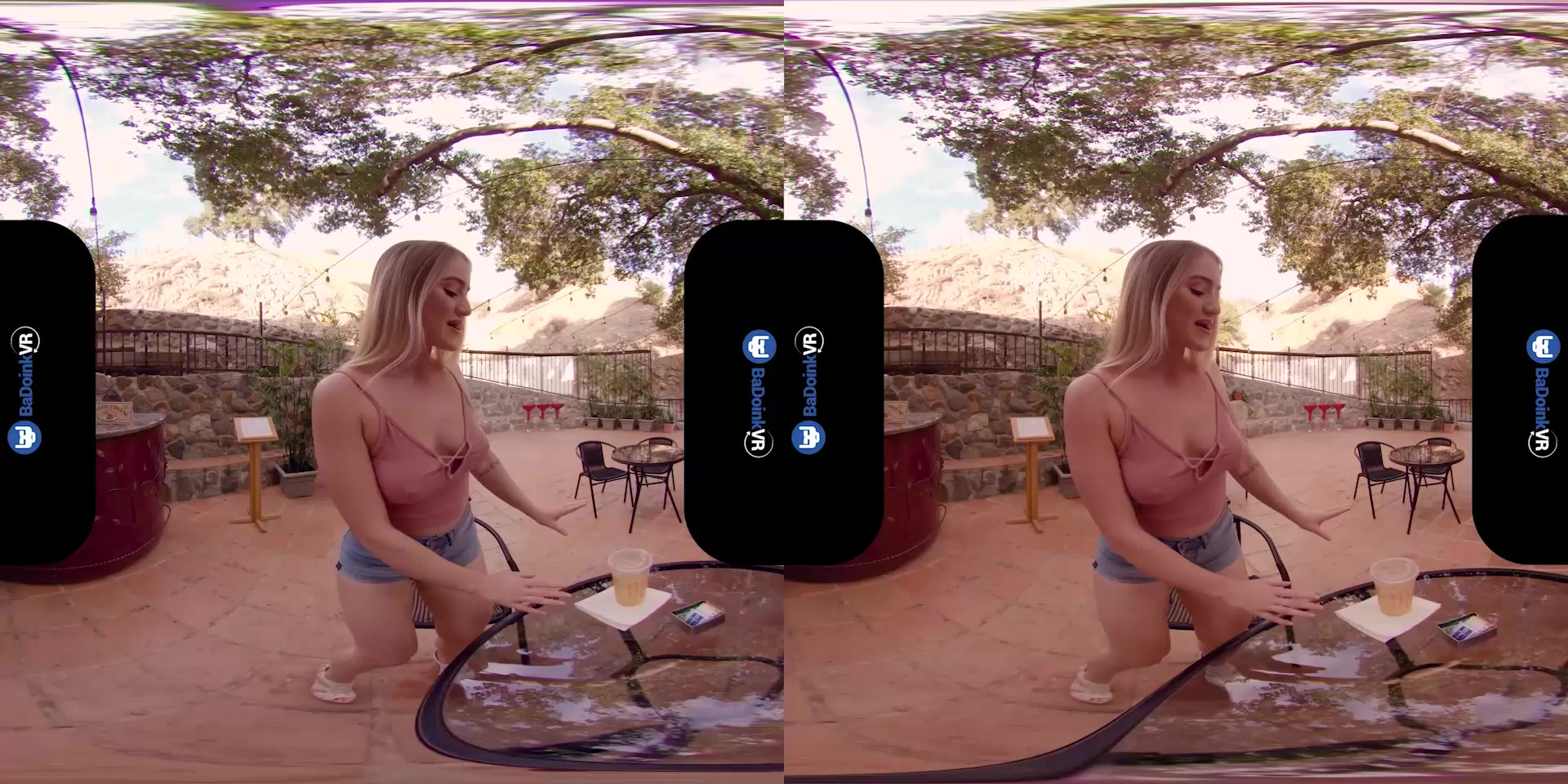 Kenzie Madison in Swipe and Pipe - BadoinkVR