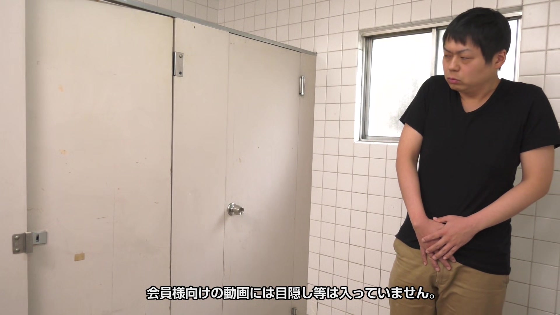 Masaki Bj In Public Restroom Would You Like To Have Sex Here With Me - 10musume