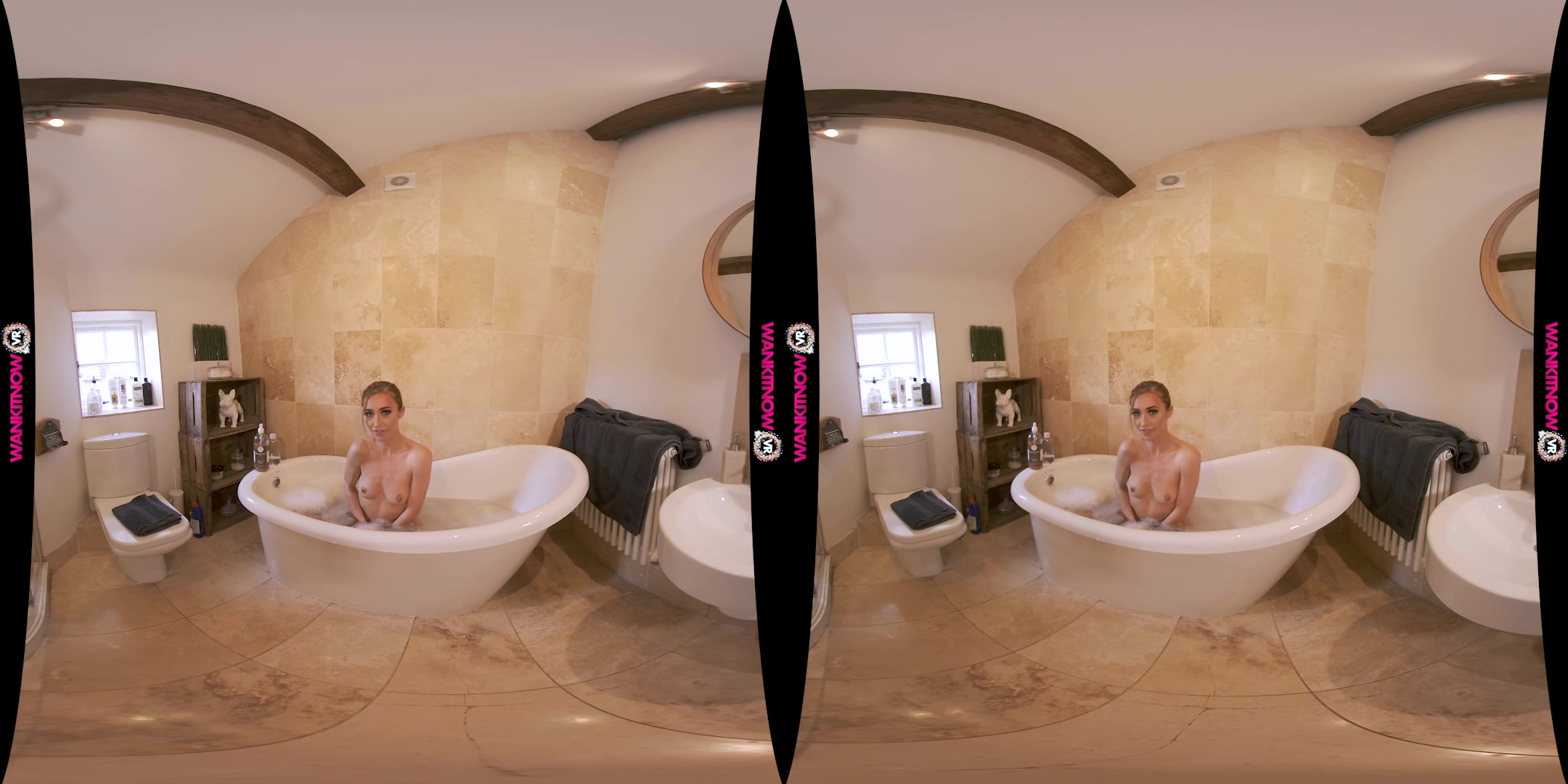 Addicted To Feet featuring Rose - WankitNowVR
