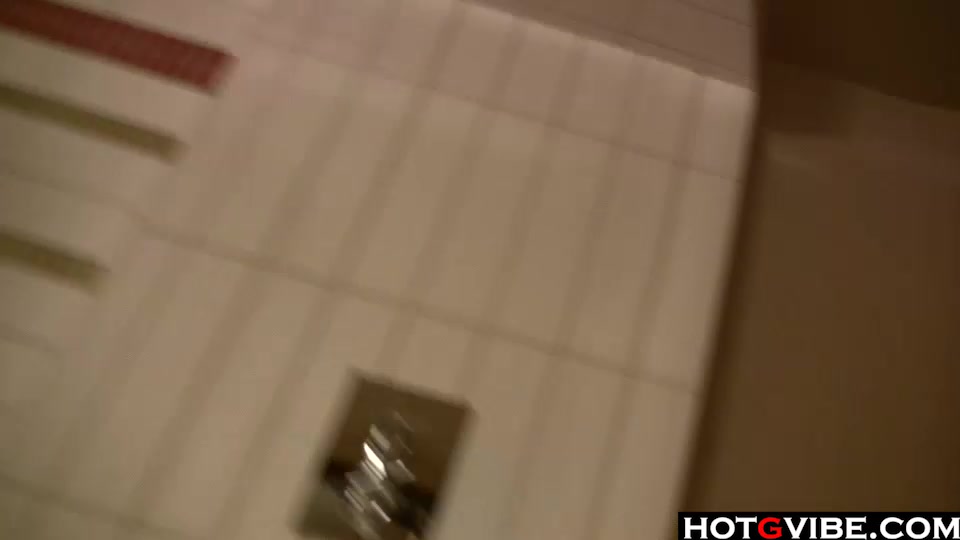 Punk girl solo pussy play
