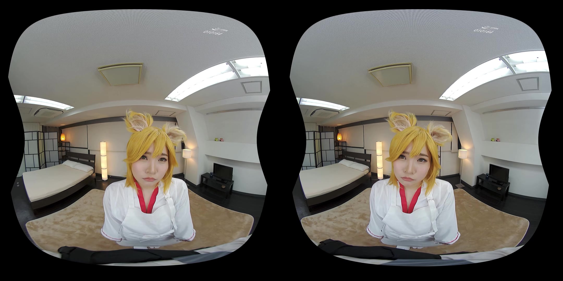 Aoi Kururugi - I'm Going to Get my Creampie! Aoi Kururigi Transformed into the Cute Little Fox Girl - CosmoPlanetsVR