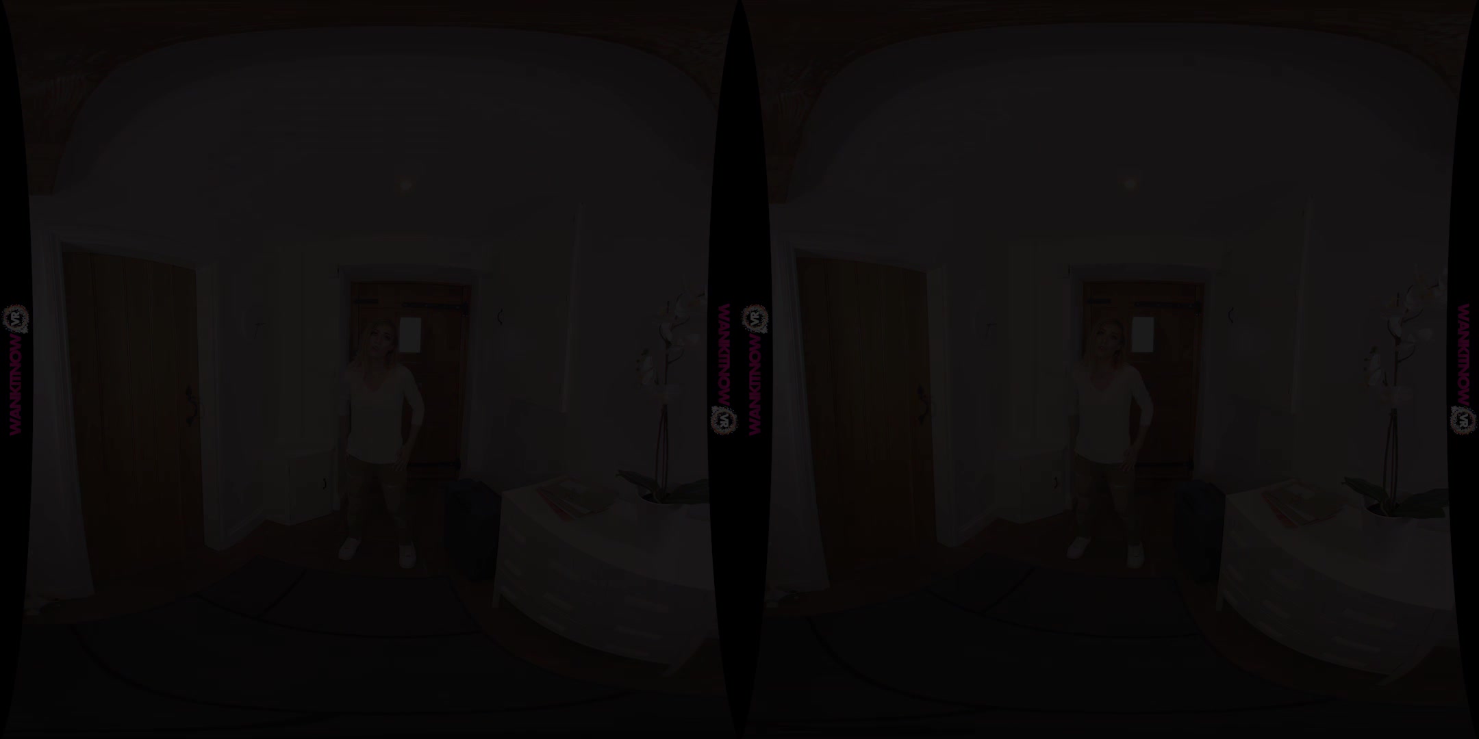 Crazy Wank featuring Rose - WankitNowVR