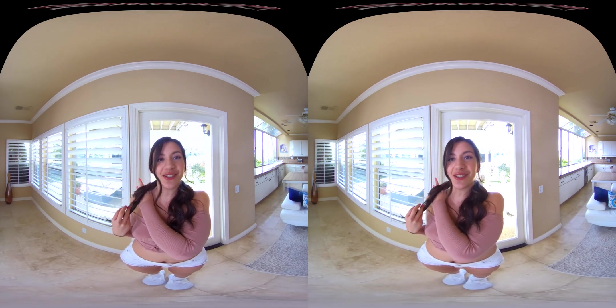 Fucking The Neighbors Stepdaughter; Toung teen 18+ Blowjob