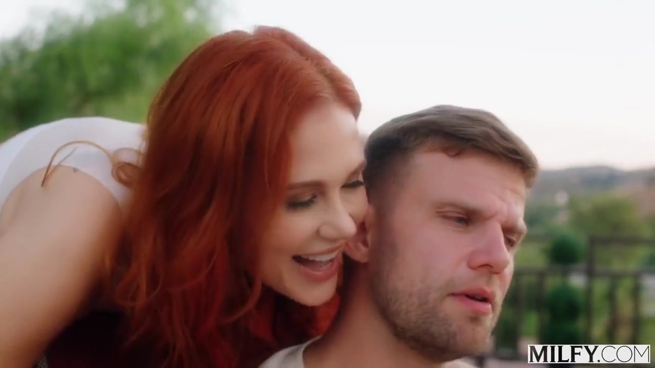Maitland Ward In Hungry Milf Maitland Devours Every Inch Of His Cock 4k