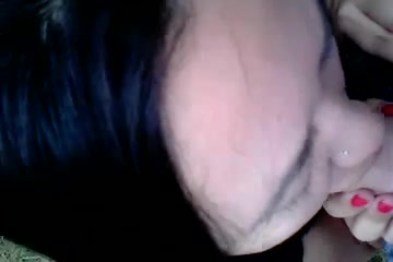Japanese girl offered cash to suck on my dong in a park
