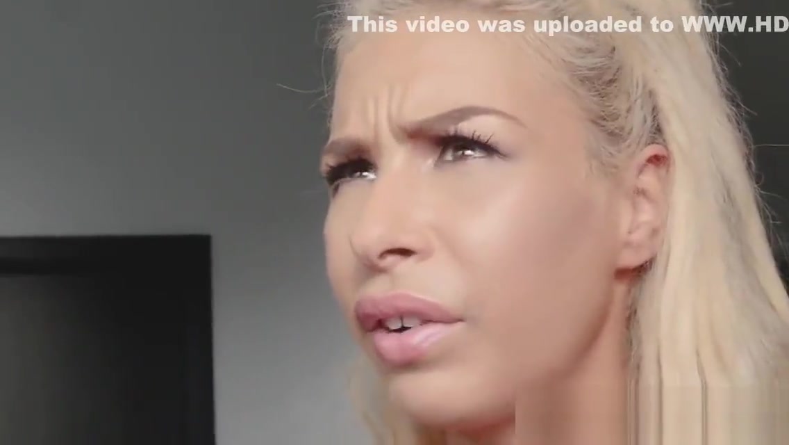 Blonde babysitter railed