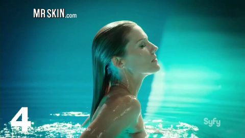 Top 5 Victoria's Secret Models Nude Scenes - Mr.Skin