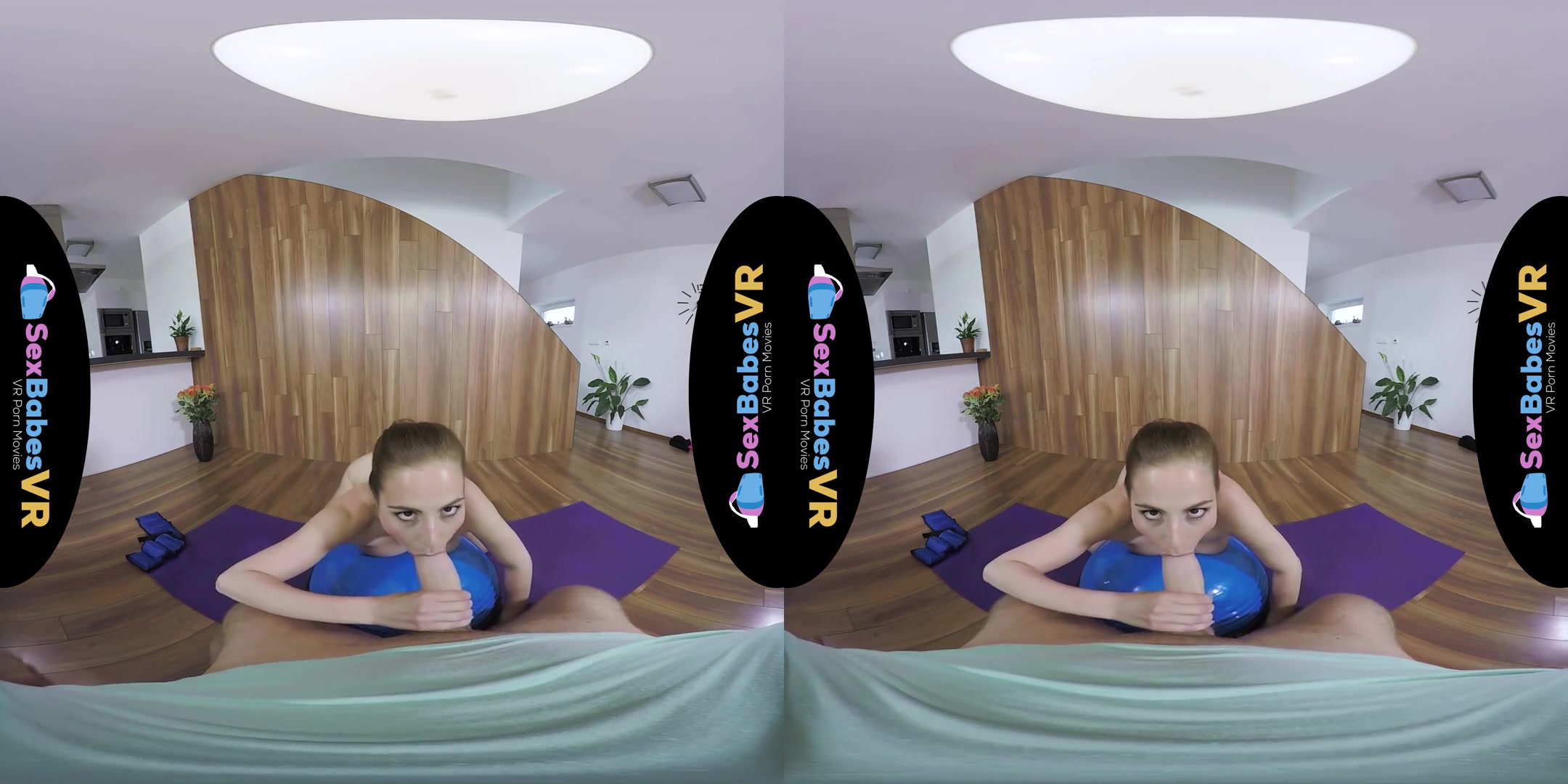 Antonia Sainz in Fitness Babe - SexBabesVR