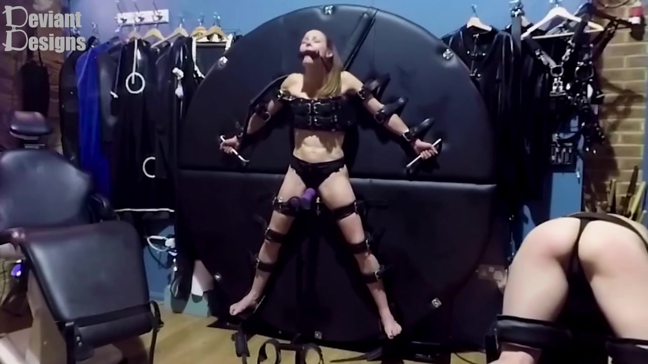 Tied To Wheel