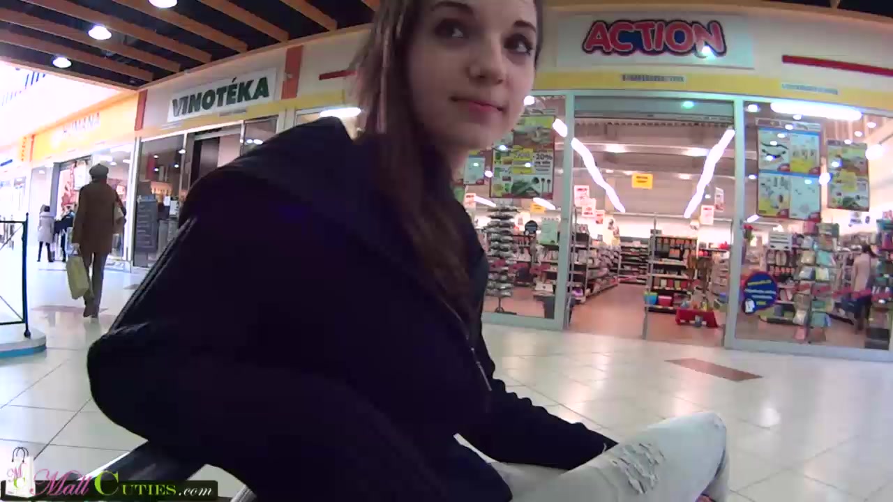 MallCuties teen 18+ - young public girl, czech teen 18+ girl