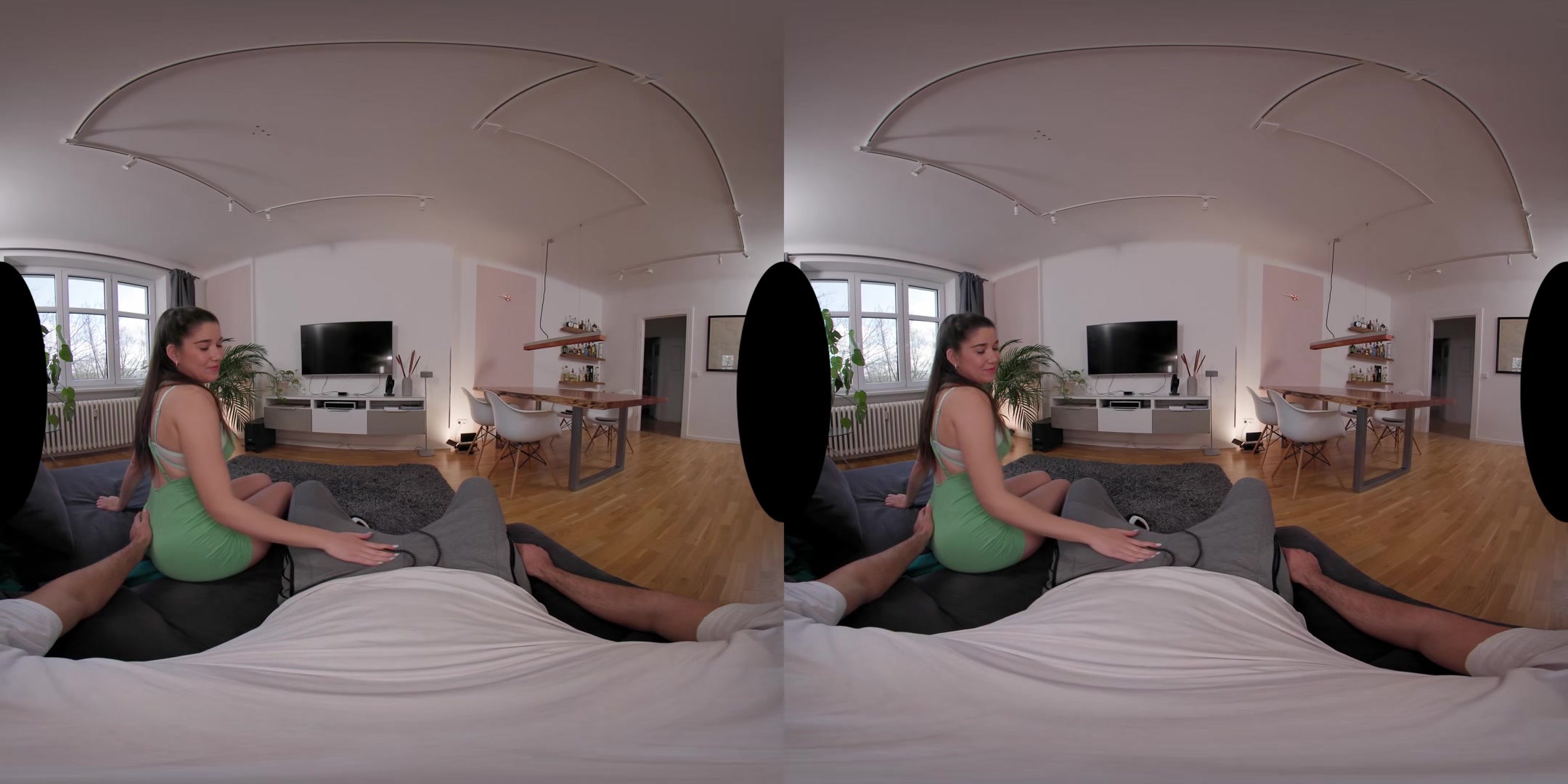 Erotic Visit Starring Chloe Lapiedra