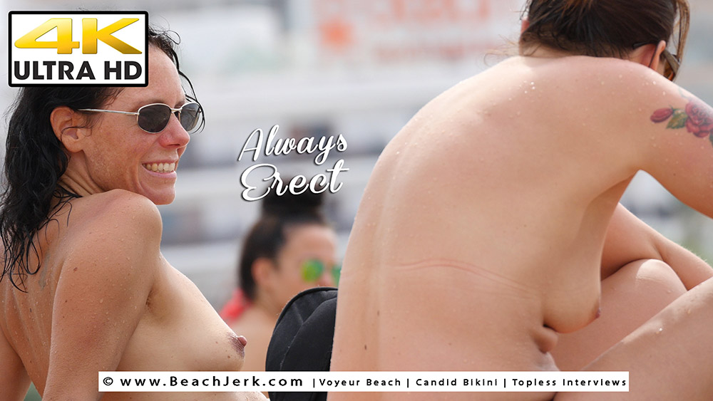 Always Erect - BeachJerk