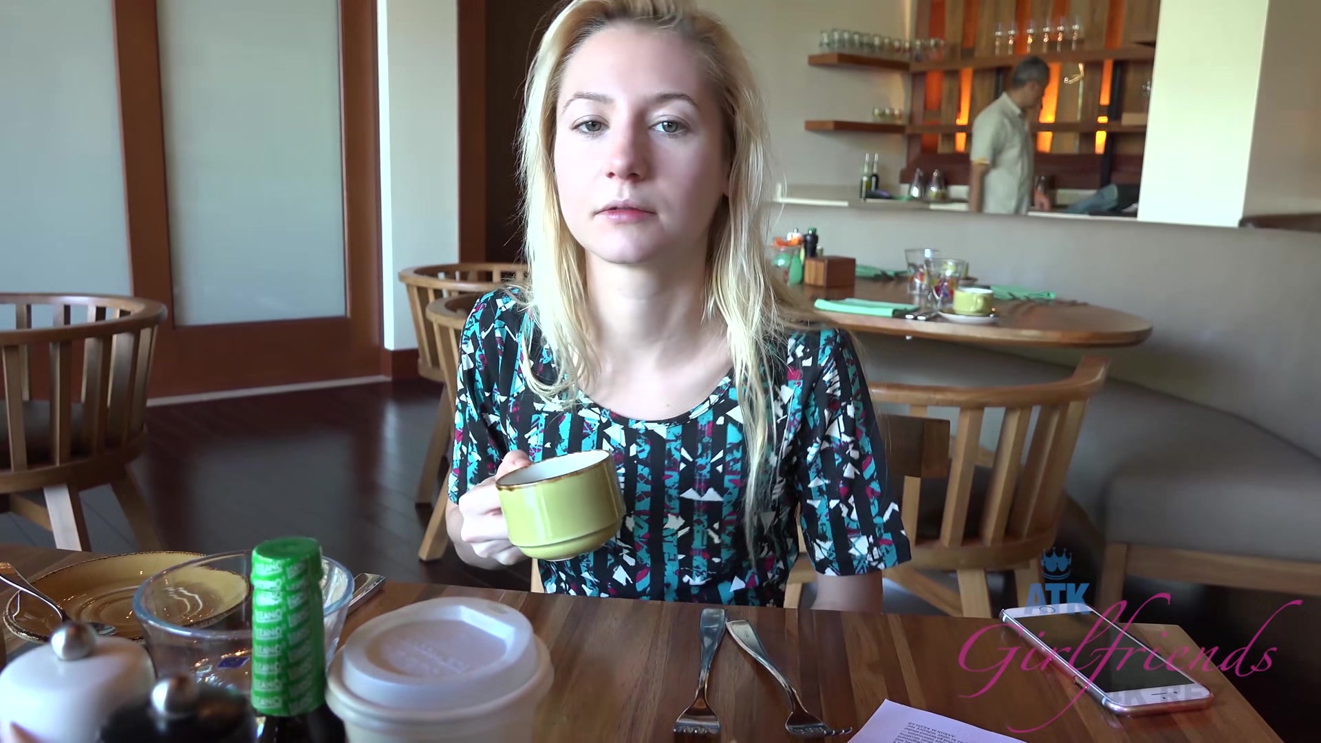 Virtual Vacation In Costa Rica With Odette Delacroix Part 3