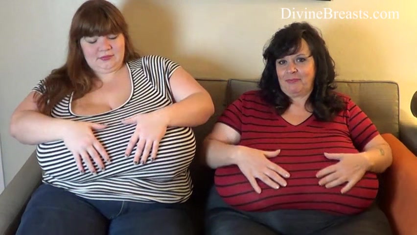 Lexxxi and Suzie Big Breasts BBWs